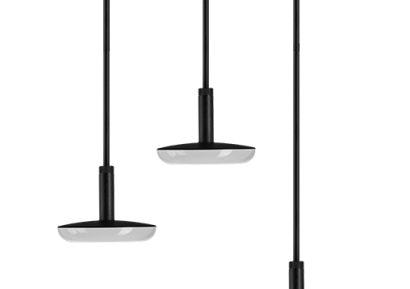 Sway pendant ext 100-230v black