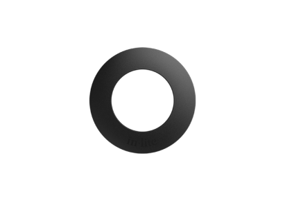 Ring Ø28 black