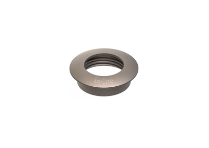 Ring Ø28 pearl grey