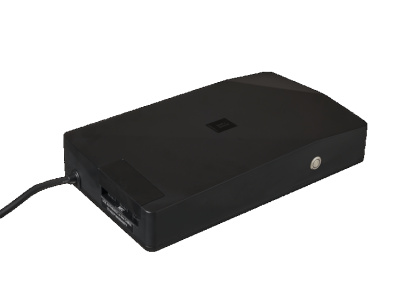 Smart HUB-300 transformator 12v bluetooth 3 outlets