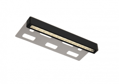 Fix 3 mounting plate for evo hyde