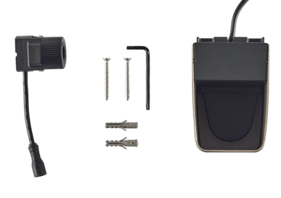 Ace down rose silver