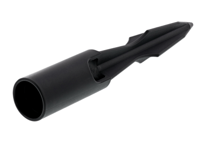 Spike 22 ground stake integrated 22