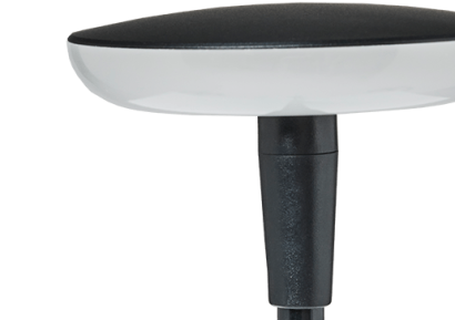 Sway light head black