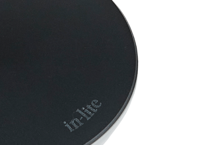 Sway light head black