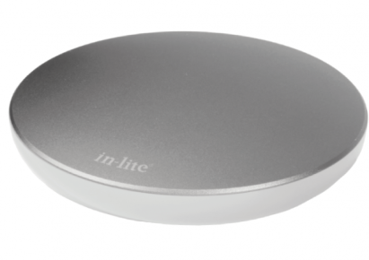 Sway light head pearl grey