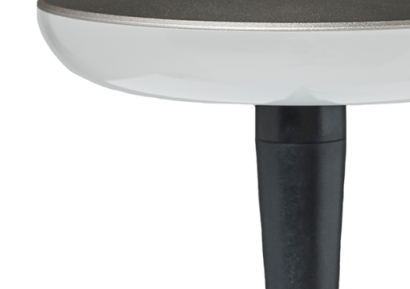 Sway light head pearl grey