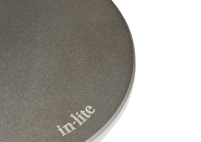 Sway light head pearl grey