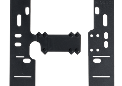 Fit tbv wandarmaturen