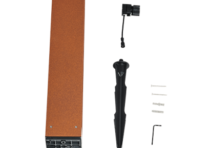 Ace high corten
