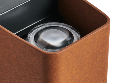 Ace up-down corten