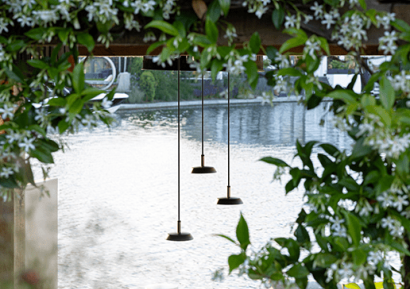 Sway pendant black (without Base)