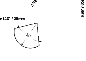 Aim light head