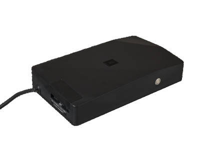 Smart HUB-300 transformator 12v bluetooth 3 outlets