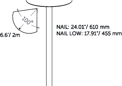 Nail low