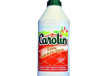Carolin natuurzeep met dubbele lijnolie