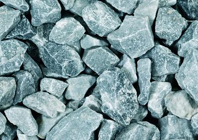Icy Blue brokjes 25-40mm bigbag a 1500kg
