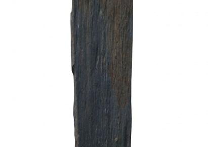 Decoplaat Premium Black Pillar 200cm 200x50x3/7cm