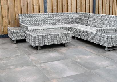 Keramische tegel 60x60x3cm Gubio