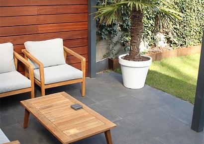 Keramische tegel 60x60x3cm Aosta