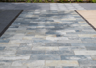 Keramische tegel 15x30x3cm Brissago