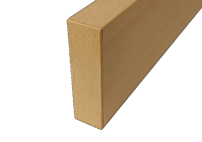 Brise soleil 4,2x14,5x390cm Cedar