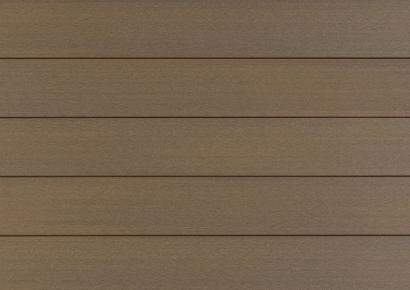 Fence Board WPC Premium Exotics Brown 2,1x16x178cm (wb 15 cm)