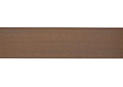 Fence Board WPC Premium Exotics Brown 2,1x16x178cm (wb 15 cm)