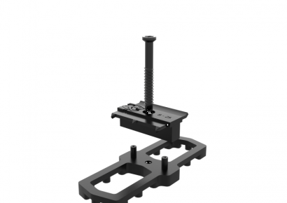 Cobra air spacer 100 stuks + afstandhouder 4 stuks voegbreedte 3-4-5-6mm