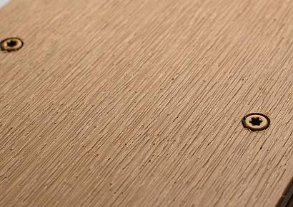 Cobra razorspin schroef rvs a2 5x60mm Cedar voor montage op houten onderbalk (50 schroeven)