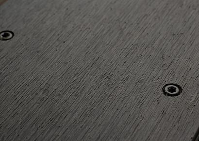 Cobra razorspin schroef rvs a2 5x60mm Dark Grey voor montage op houten onderbalk (50 schroeven)