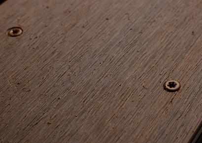 Cobra razorspin schroef rvs a2 5x60mm Ipé voor montage op houten onderbalk (50 schroeven)