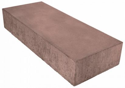 Traptrede 18x40x100cm taupe