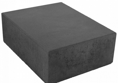 Traptrede 18x40x50cm antraciet