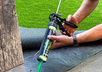 Romfix kunstgraslijm groen 290ml