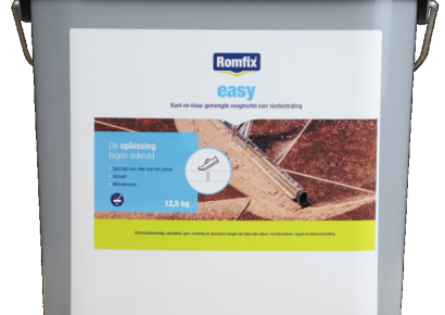 Romfix easy basalt 12,5kg