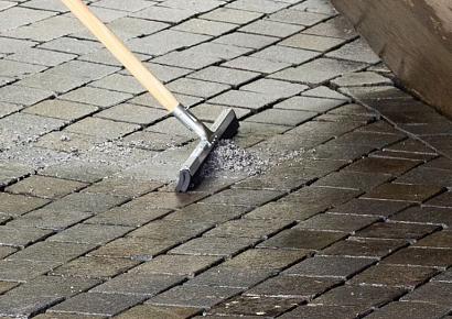 Romfix flexvoeg steengrijs 25kg