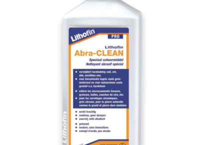 Lithofin abra-clean schuurmiddel 500ml