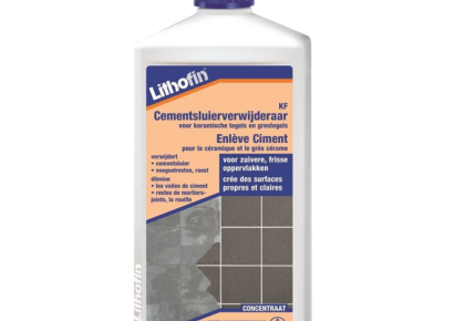 Lithofin KF cementsluierverwijderaar 1ltr