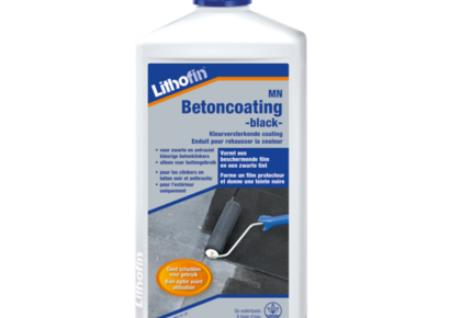 Lithofin MN betoncoating black 1ltr