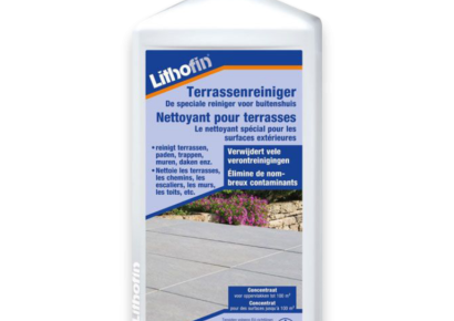 Lithofin terrassenreiniger 1ltr