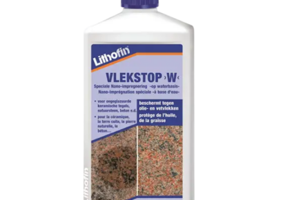 Lithofin vlekstop W 1ltr