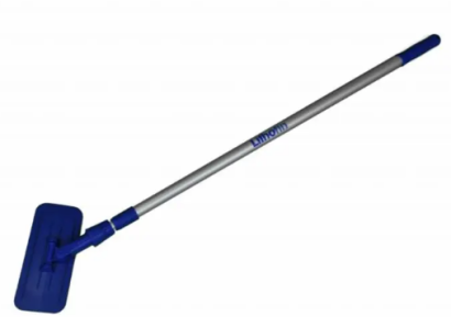 Lithofin pro schrobpad telescoopsteel