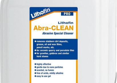 Lithofin abra-clean schuurmiddel 5ltr