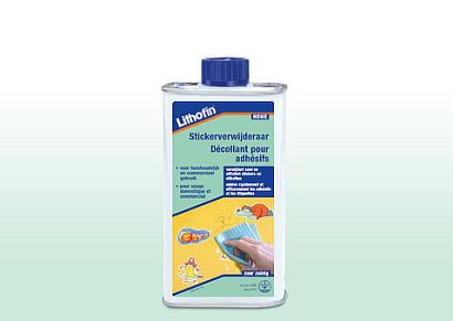 Lithofin home stickerverwijderaar 250ml