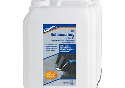 Lithofin MN betoncoating black 5ltr