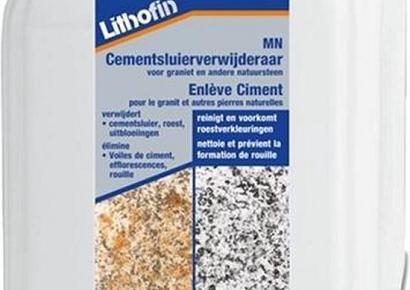 Lithofin MN cementsluierverwijderaar 5ltr