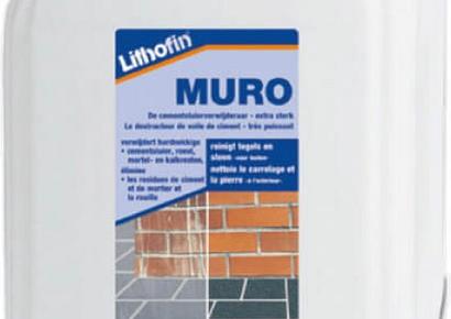 Lithofin muro 5ltr