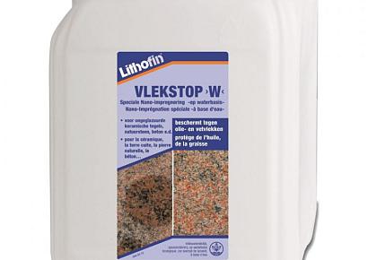 Lithofin vlekstop W 5ltr
