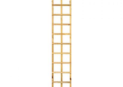Trellis 30x180cm recht geimp